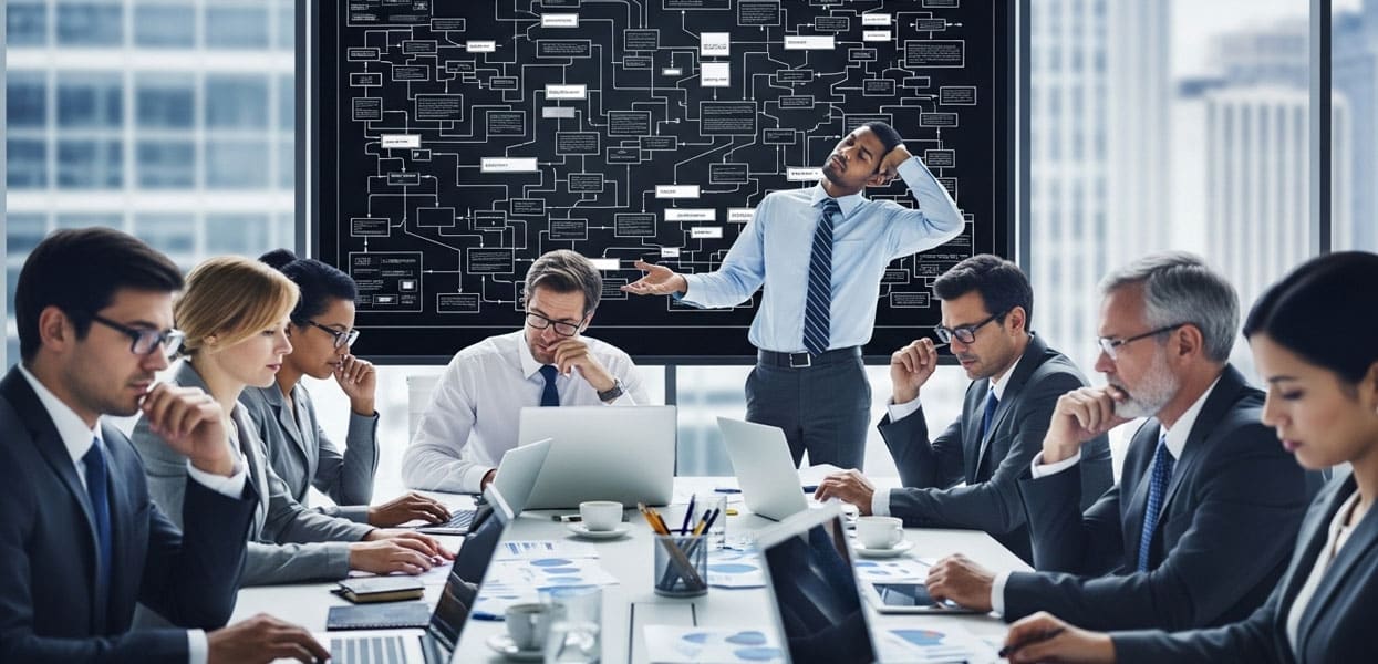 Wenn Kunden im Recherchemodus stecken bleiben