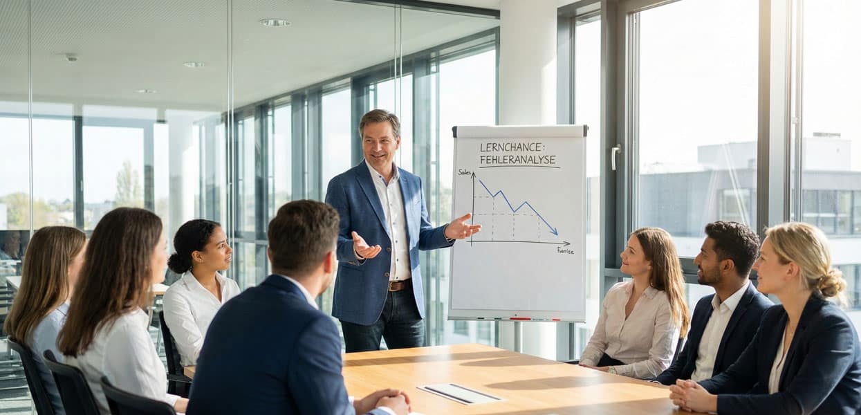 Psychologische Sicherheit im Vertrieb