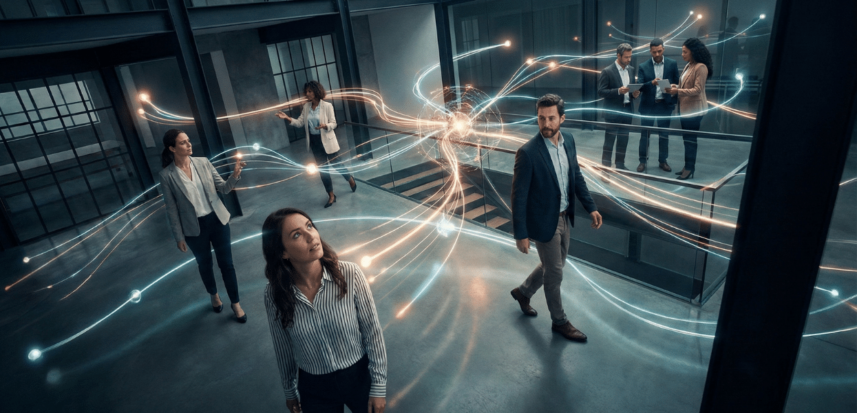 So navigieren Sie Buying Center mit fünf oder mehr Beteiligten