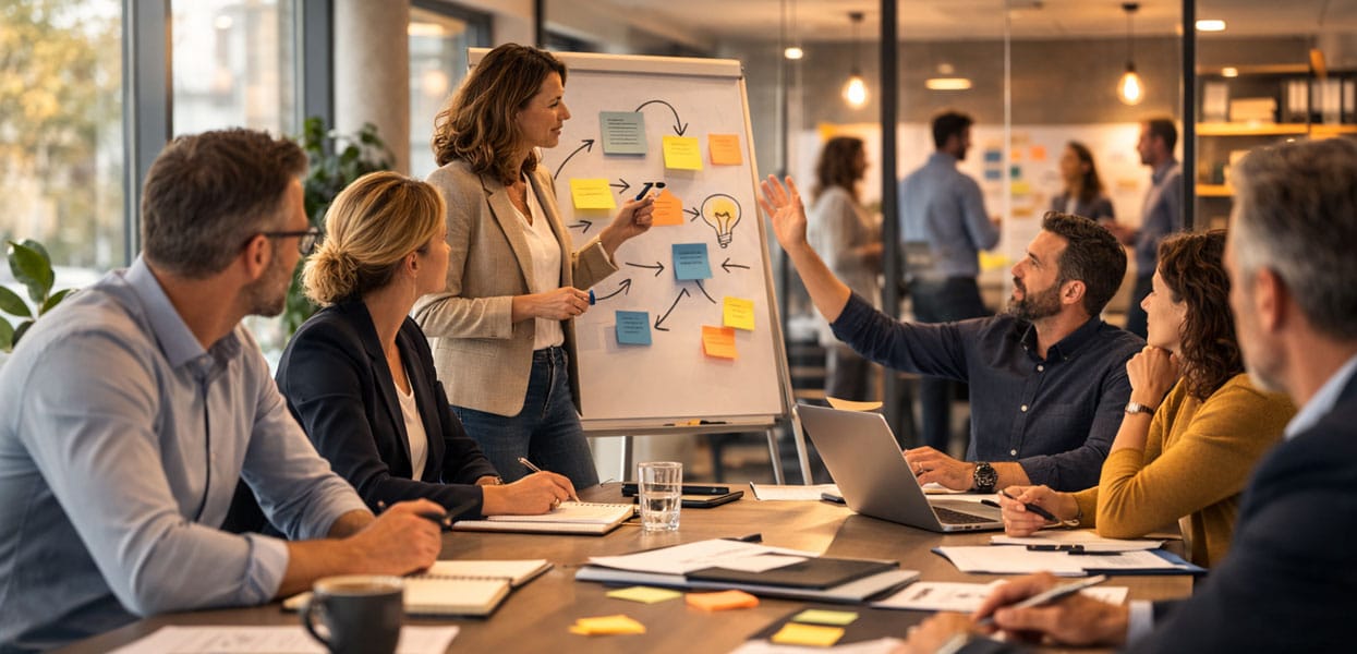 Wenn Verkäufer nur noch abarbeiten