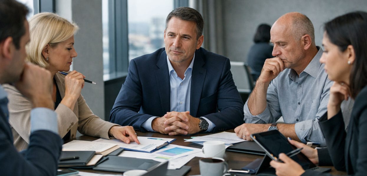 Entscheidungen erleichtern